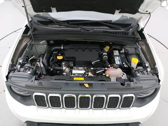 JEEP RENEGADE 1.3 T270 TURBO FLEX LONGITUDE AT6